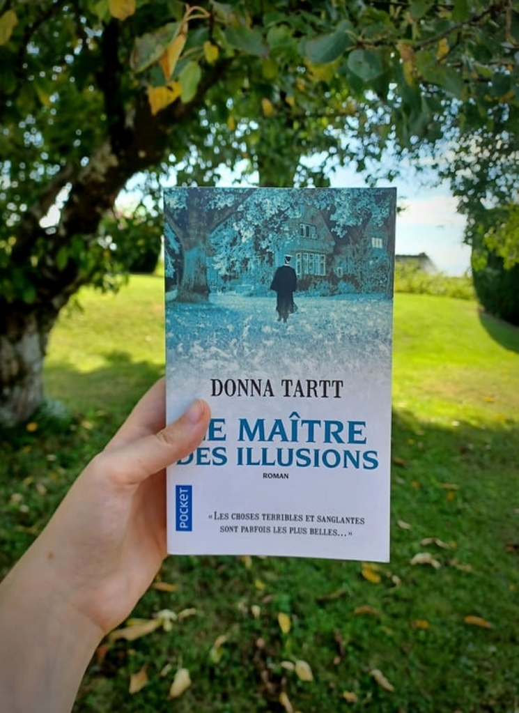 BIBLIO, Le Maitre des Illusions by Tartt, Donna, unknown